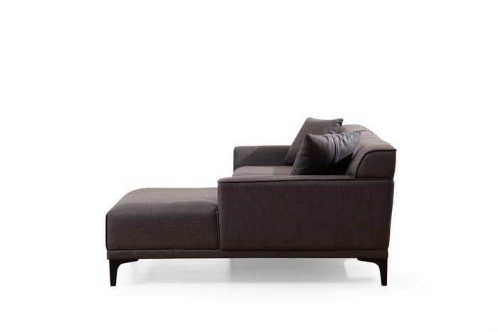 Atelier Del Sofa Petra R Corner - Antracita Atelier Del Sofa Petra R Corner - Antracita